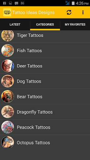 19 Tato  Tribal  Keren Di Tangan 
