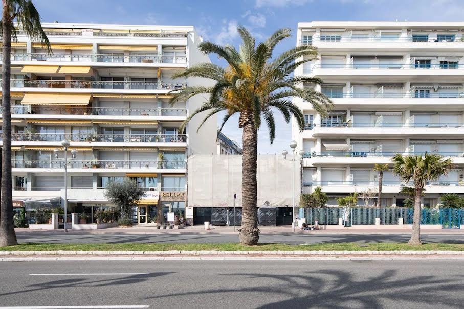 Vente appartement 1 pièce 24 m² à Nice (06000), 178 000 €