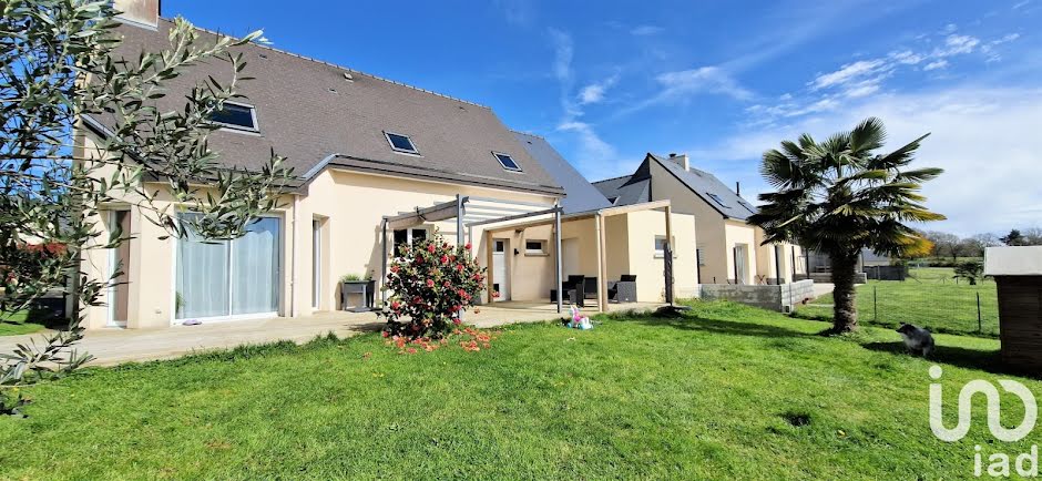 Vente maison 6 pièces 128 m² à Saint-Christophe-des-Bois (35210), 257 000 €