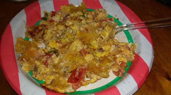 Migas a la Mexicana_image