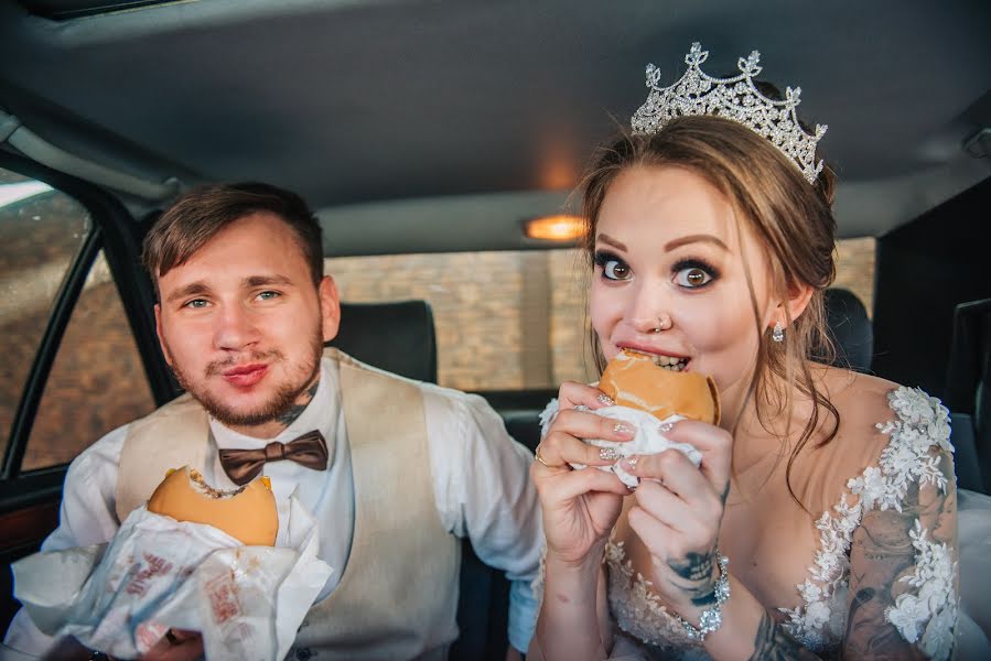 Fotografo di matrimoni Aleksandr Tretynko (photoangel). Foto del 5 febbraio 2019