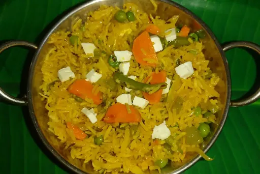 Vegetable Rice