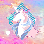 Cover Image of Download Cute Unicorn wallpapers 1.0.0 APK