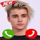 Download Fake call from Justin Bieber 2020 (prank) For PC Windows and Mac 1.2