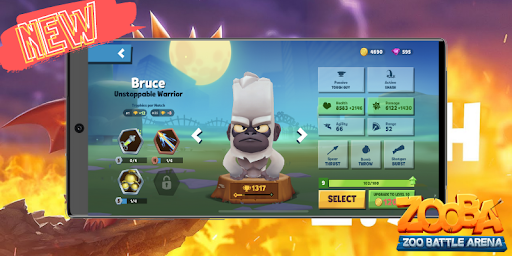 Tips for Zooba Game Mobile
