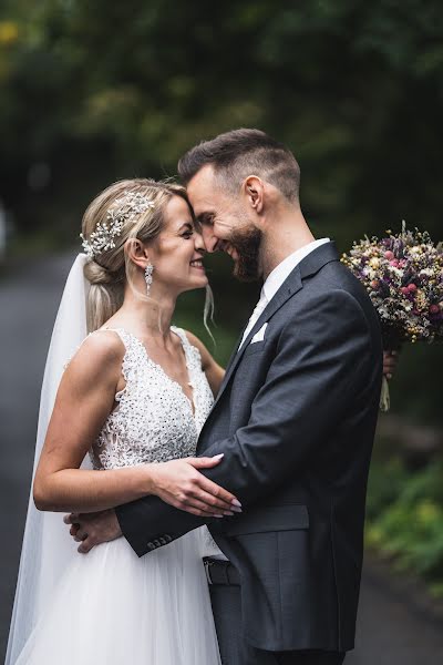 Photographe de mariage Lukas Kucej (laky). Photo du 27 juin 2023