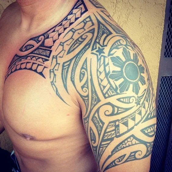 Maori tattoos Designs Ideas 