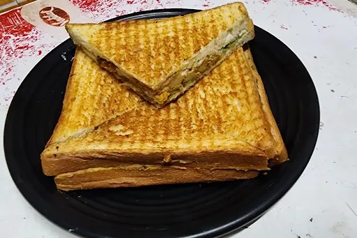 Samosa Sandwich