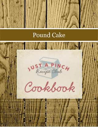 Pound Cake