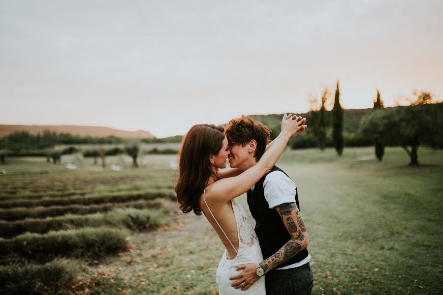 Fotógrafo de bodas Coralie Lescieux (coralielescieux). Foto del 13 de abril 2019