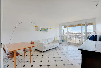 appartement à Paris 19ème (75)