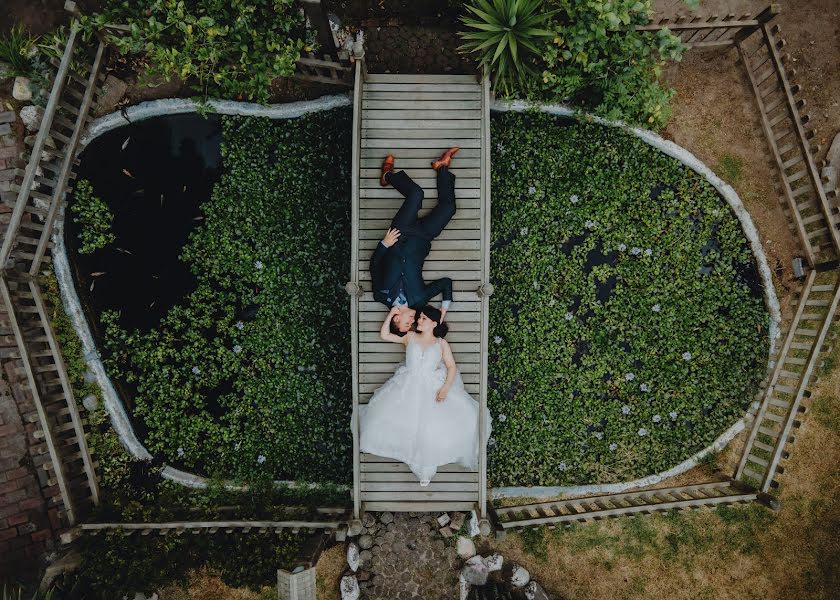 Fotografo di matrimoni Romel Paucar (romelpaucar). Foto del 3 luglio 2023