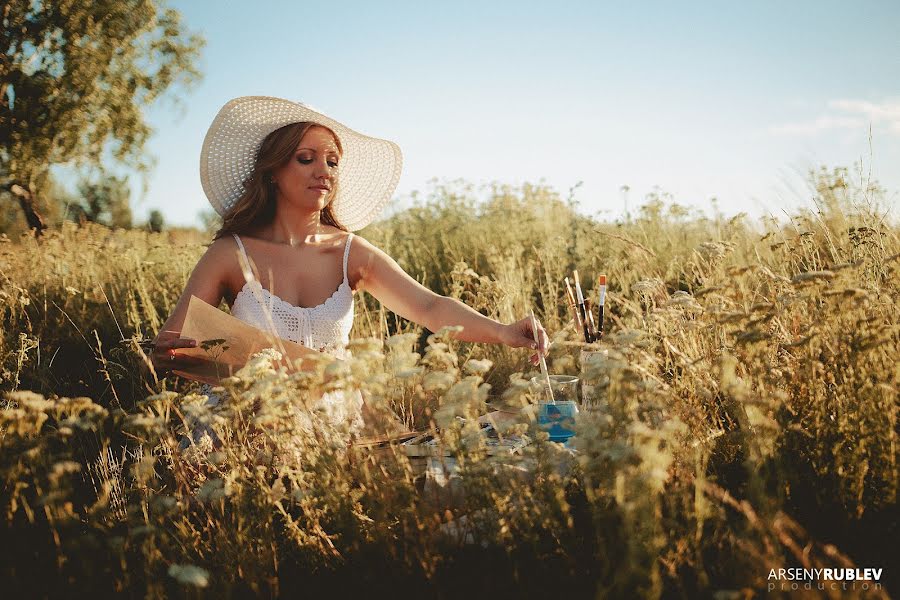 Wedding photographer Arseniy Rublev (ea-photo). Photo of 8 July 2014