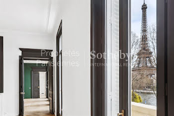 appartement à Paris 16ème (75)