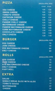 Shree Ganesh Grill Bites menu 1