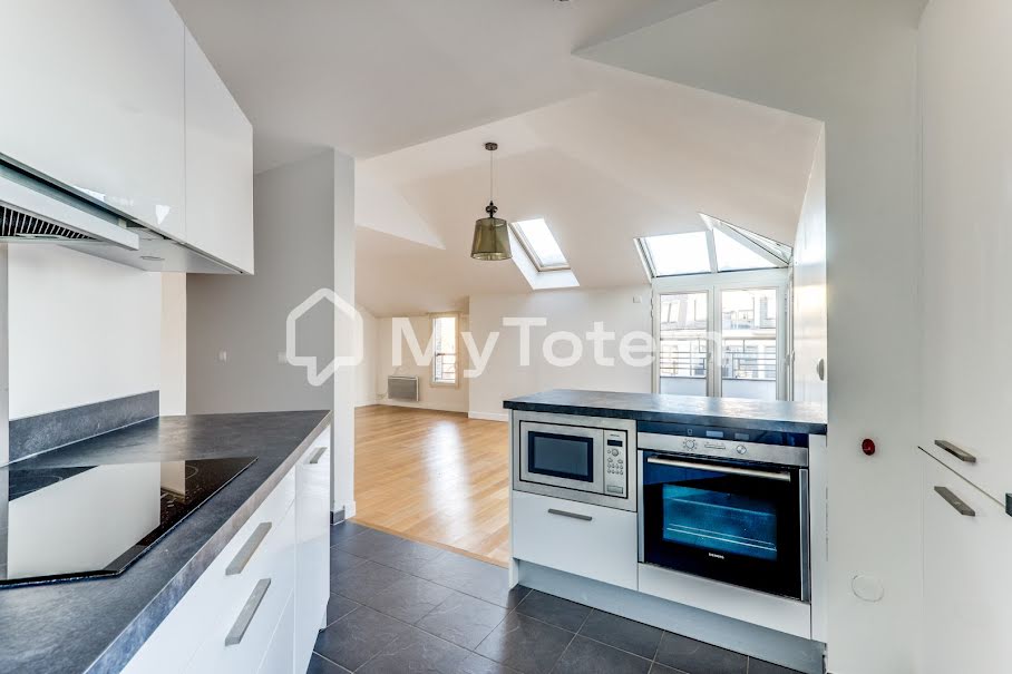 Vente duplex 4 pièces 111 m² à Viroflay (78220), 599 000 €