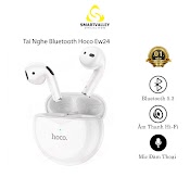 Tai Nghe Bluetooth Hoco Ew24, Hỗ Trợ Đổi Tên, Cảm Ứng Chạm, Micro Đàm Thoại, Âm Thanh Sống Động - Hàng Chính Hãng.