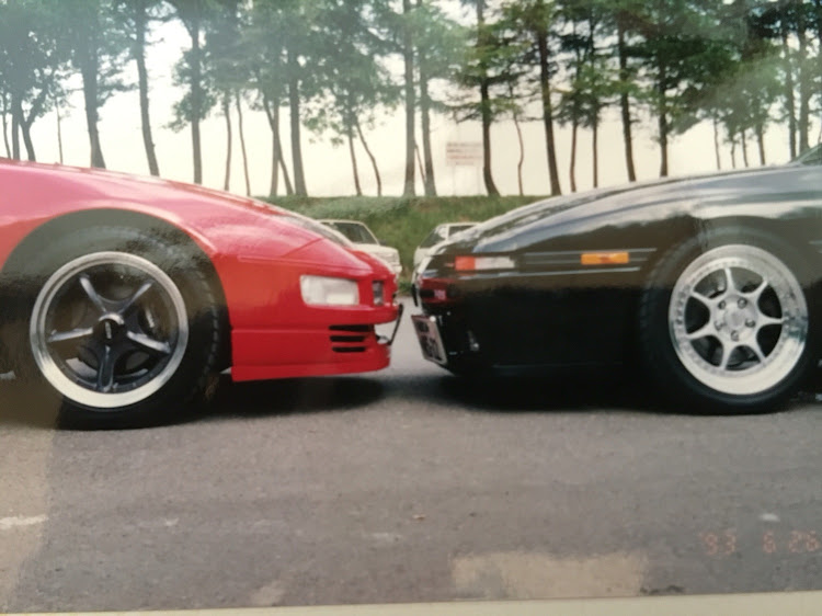 エルグランドのスポーツカー・TOYOTA・70スープラ・z32・1JZに関するカスタム事例の投稿画像3枚目