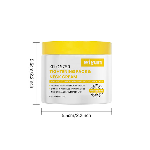 Title 2, Neck Tightening Cream Moisturizing and Nourishi...