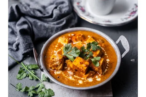 Paneer Tikka Masala