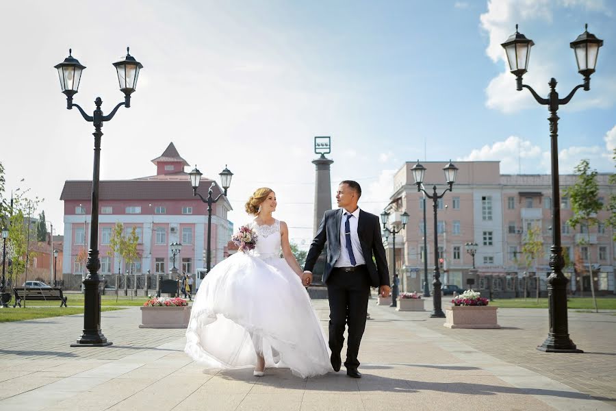 Wedding photographer Olga Saygafarova (olgasaygafarova). Photo of 17 August 2016