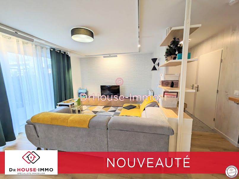 Vente maison 4 pièces 88.79 m² à Vernouillet (78540), 399 000 €