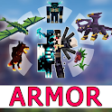 Armor Mod For MCPE icon