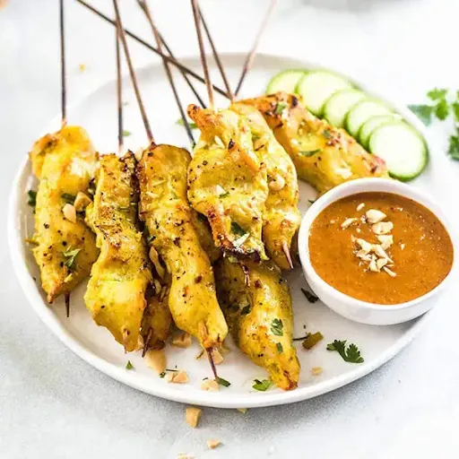 Chicken Satay (5 Pcs)