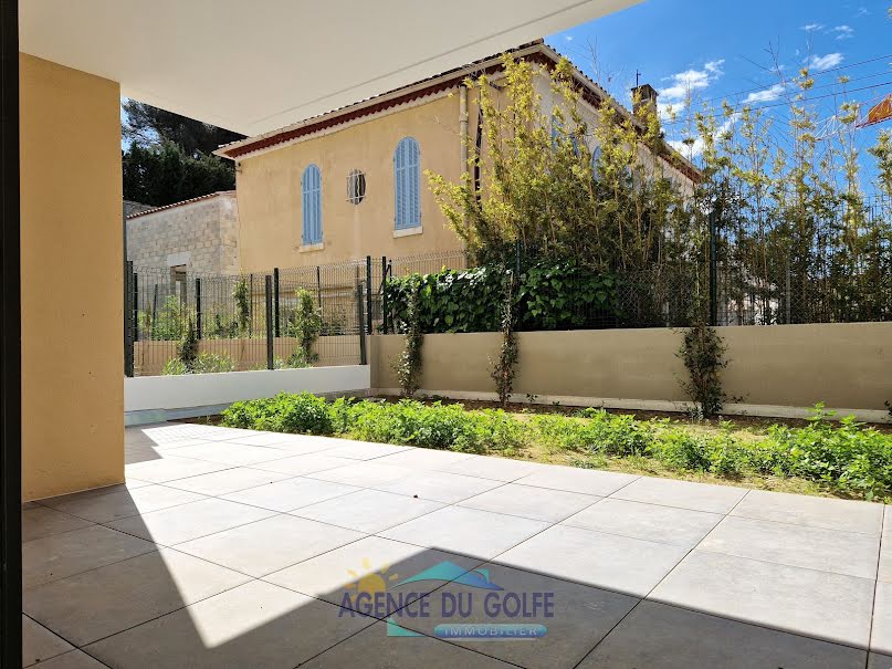 Vente appartement 2 pièces 41.7 m² à La Ciotat (13600), 443 000 €