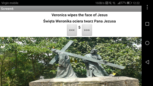 Stations Of The Cross - Way of the Cross