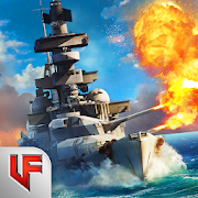 Silent Warship Hunter- Sea Battle Simulation Game Mod apk última versión descarga gratuita