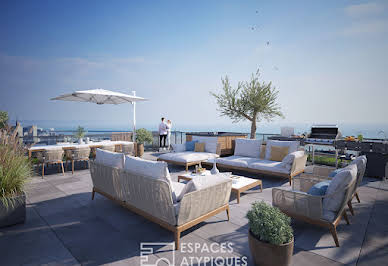 Apartment with terrace 14