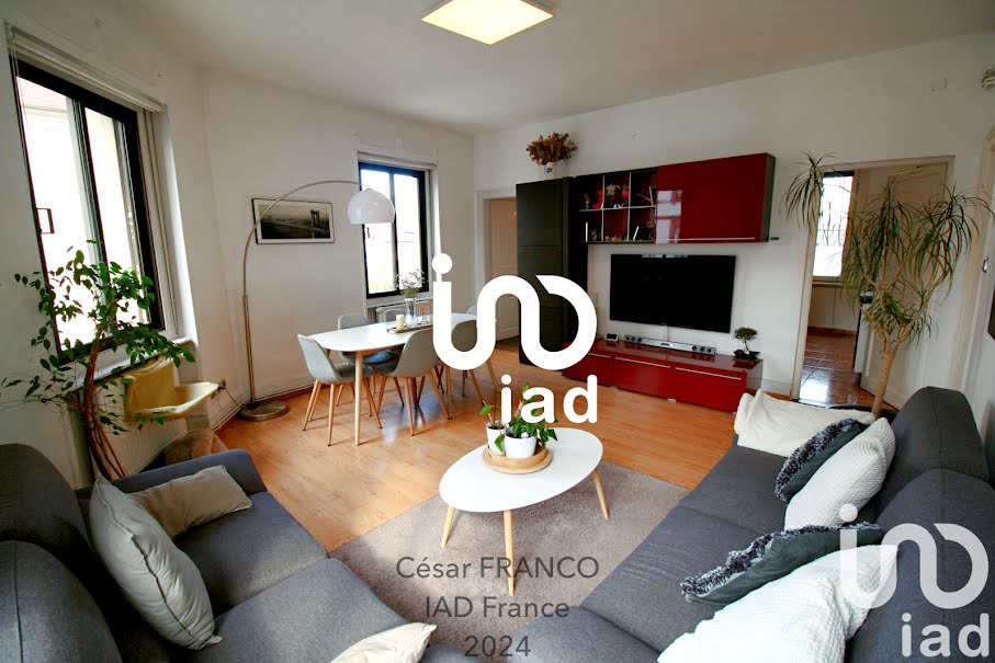 Vente appartement 4 pièces 81 m² à Colmar (68000), 170 000 €