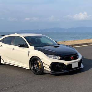 シビックタイプR FK8