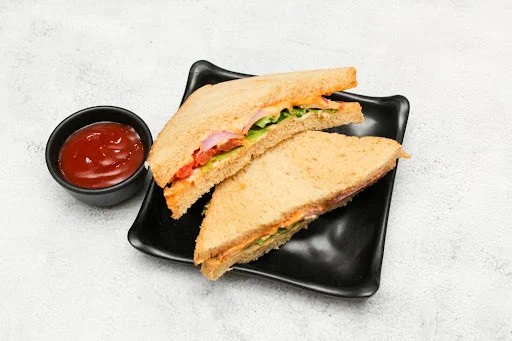 Veg Healthy Sandwich