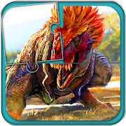 Dinosaurs Jigsaw Puzzle  Icon