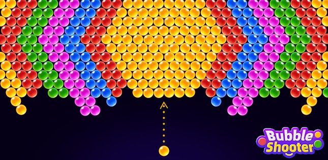 Bubble Shooter Rainbow – Apps no Google Play