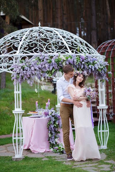 Hochzeitsfotograf Mariya Yudina (ptichik). Foto vom 4. Juni 2015