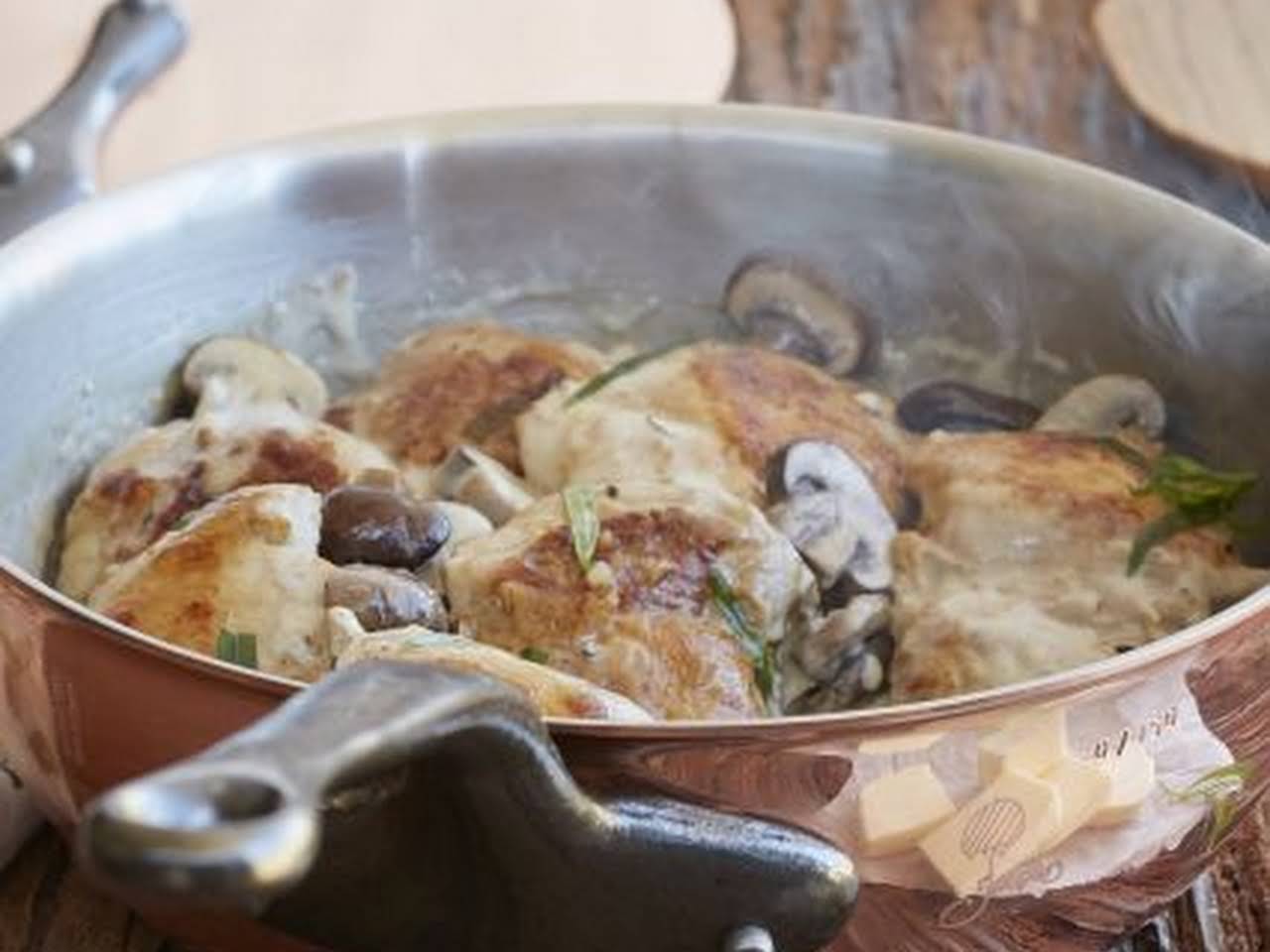 Moules à la Crème Recipe - Ludo Lefebvre