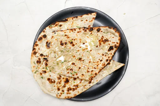 Garlic Onion Naan