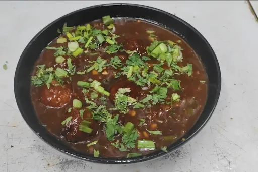 Chicken Manchurian Gravy