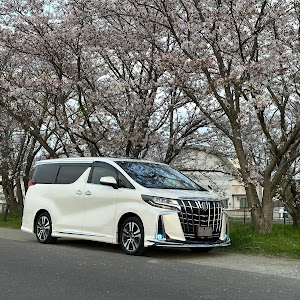 アルファード AGH30W