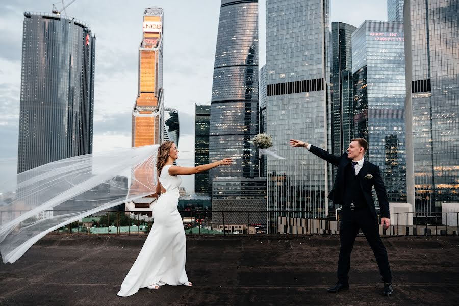 Fotógrafo de bodas Aleksey Svarog (alexsvarog). Foto del 3 de octubre 2022