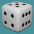 Dice 3D icon