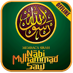Cover Image of Download Sirah Nabawiyah kisah Nabi Muhammad SAW 1.0 APK