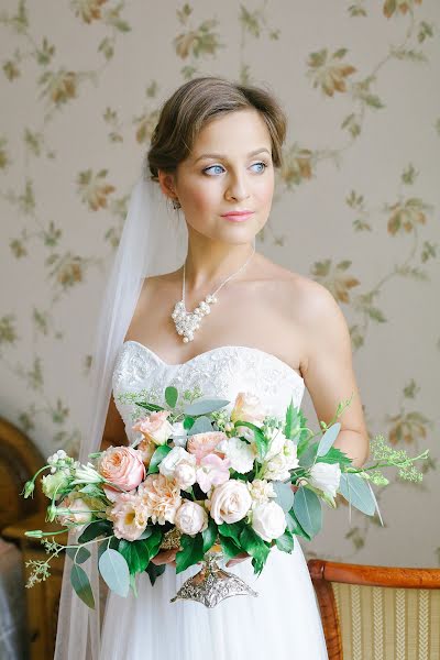 Fotografo di matrimoni Tatyana Shemarova (schemarova). Foto del 20 dicembre 2014