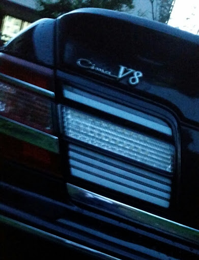 Y33 シーマ フルLED 加工 シーケンシャル 流れるウィンカー