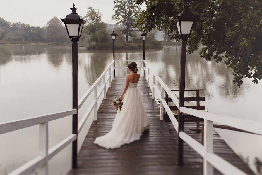 Fotografer pernikahan Marcin Głuszek (bialaramka). Foto tanggal 16 Oktober 2018