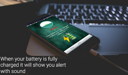 Battery Charge Alert - náhled