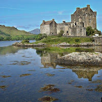 Eilean Donan Castle di 